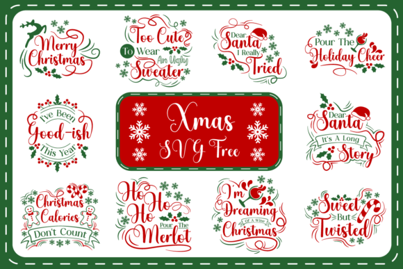 Download Merry Xmas SVG Free - Free Collection