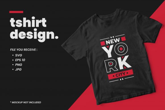 Download New York City Modern Typography Design - Typography Collection