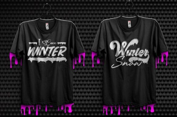 Download Modern Typography T-shirt Design - Typography Collection