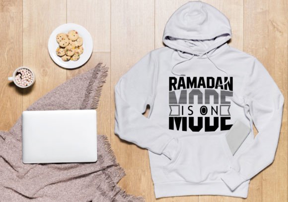 Download Ramadan Mode is on Modern Typography Svg - Typography Collection